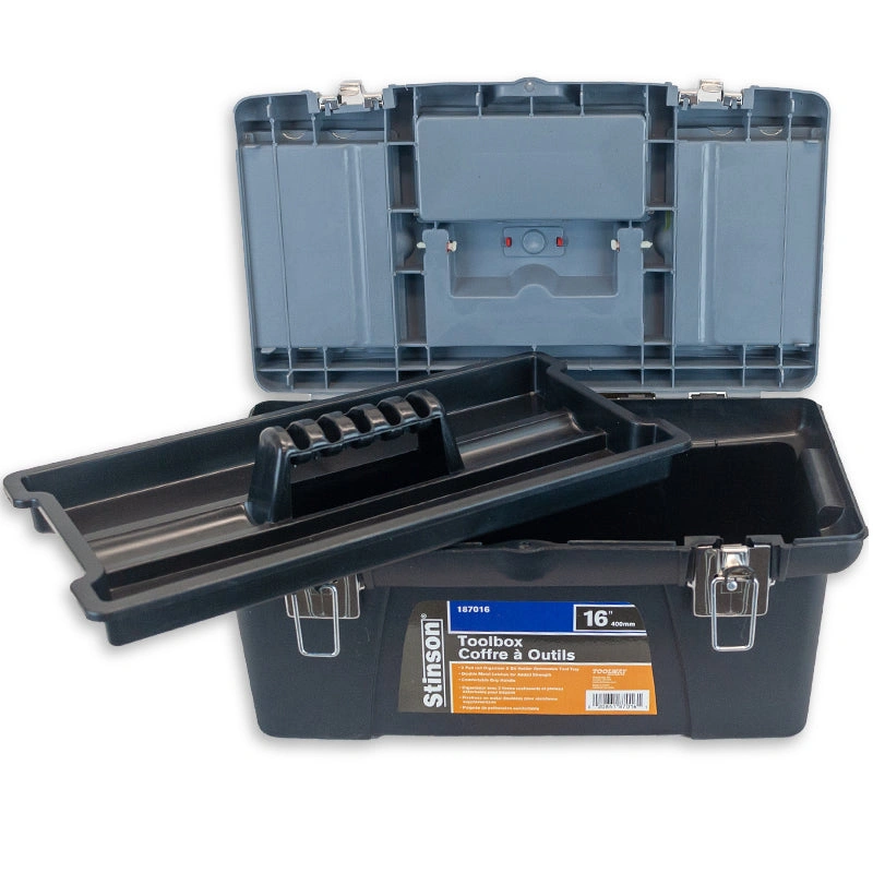 Secure Your Valuables: Sleek 16-Inch Stinson Lock Box – Peace of Mind Guaranteed.